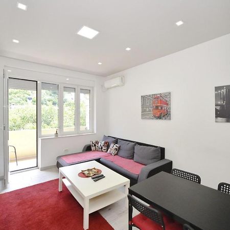 Central Apartment Njegoseva 214 โกตอร์ ภายนอก รูปภาพ