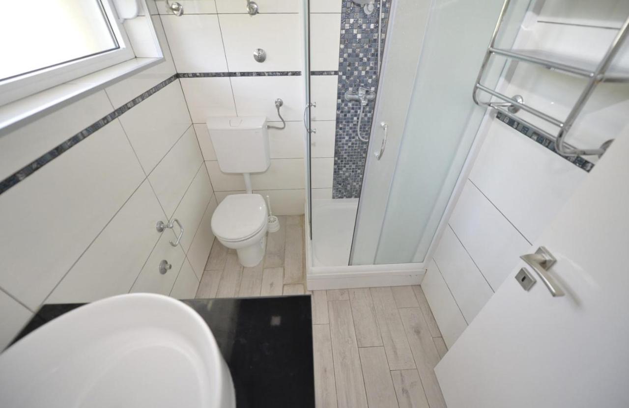 Central Apartment Njegoseva 214 โกตอร์ ภายนอก รูปภาพ