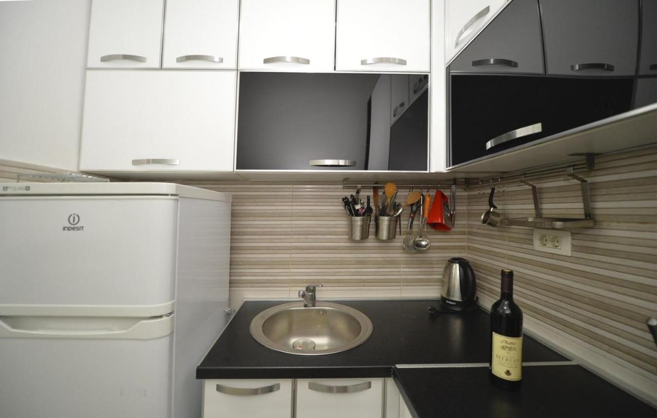 Central Apartment Njegoseva 214 โกตอร์ ภายนอก รูปภาพ