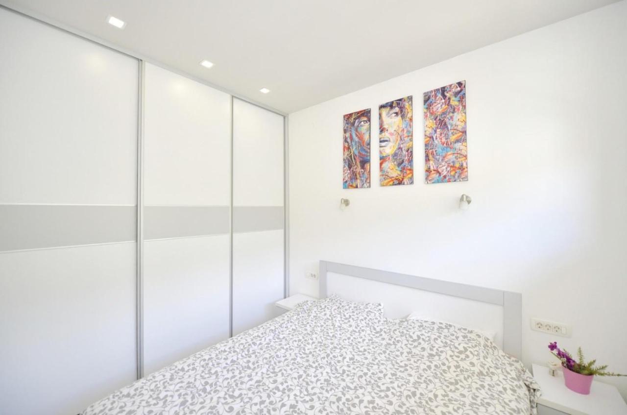 Central Apartment Njegoseva 214 โกตอร์ ภายนอก รูปภาพ